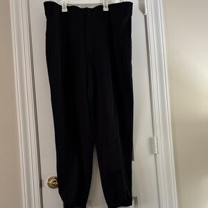 Nike Men's Sports Black Pants